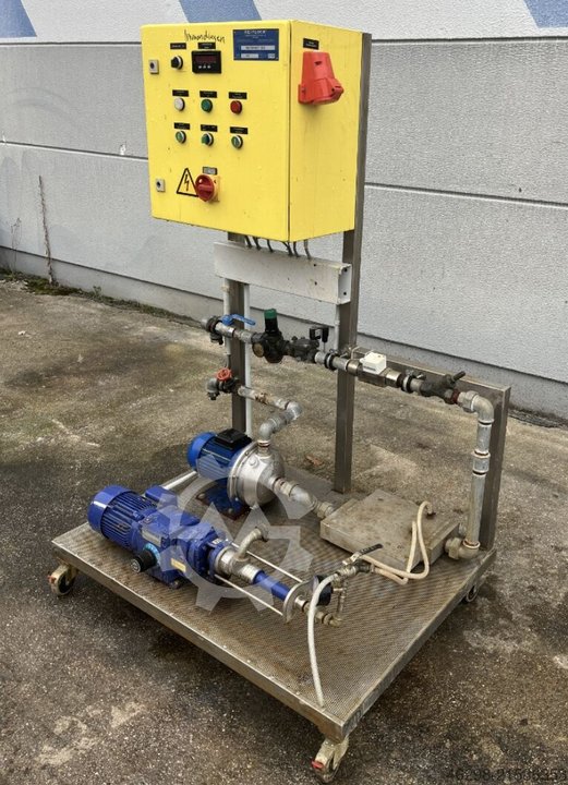 Reiflock Reifomat 500