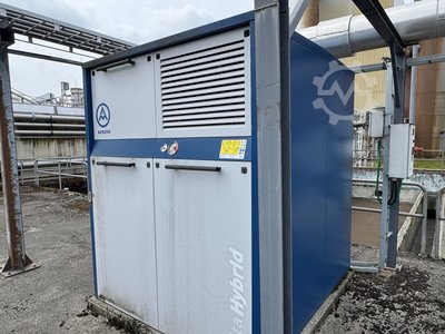Aerzen Delta Hybrid D75L