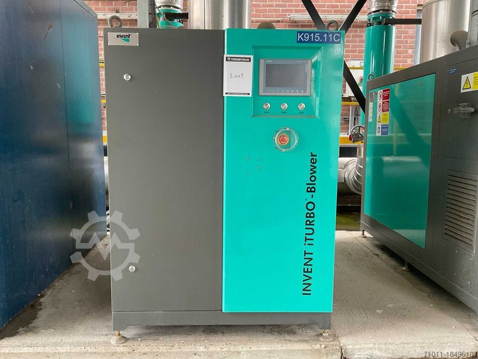 Invent iTurbo ITB 150-15