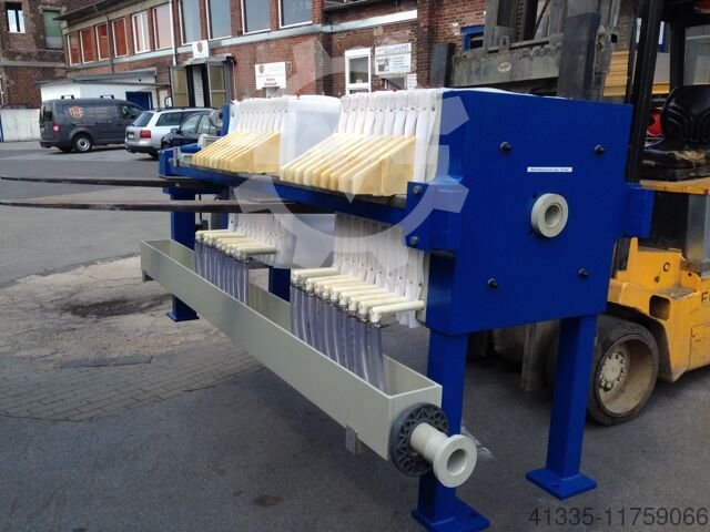 NETZSCH 40 Platten