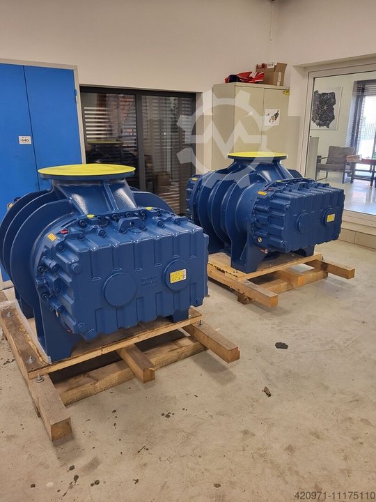 Aerzen GM 240S GM 150S