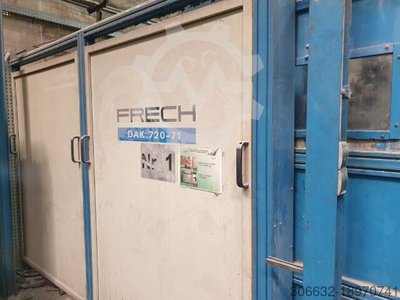 Frech 720 Tonnen