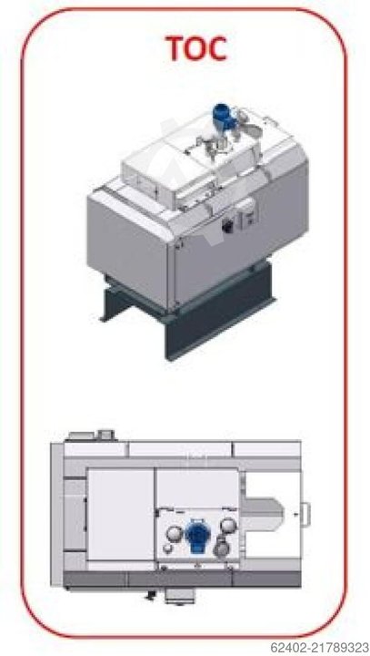 MELTEC ZC50/180 TOC