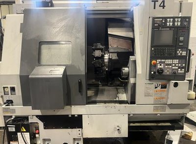 MORÌ SEIKI SL2500SY CNC lathe
