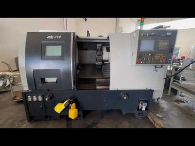 TAKISAWA EX-310 cnc lathe