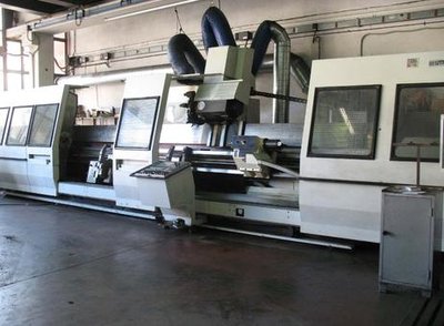 UTITA T 500/CN CNC lathe