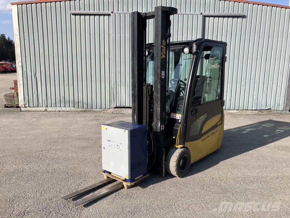 Yale ERP 16VT - IST Zustand