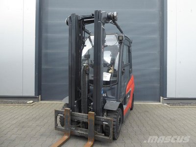 Linde H20T-01/600