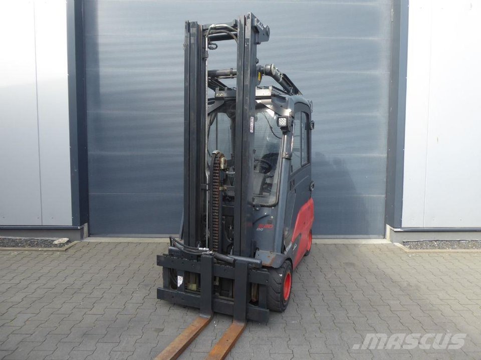 Linde E20PL-02