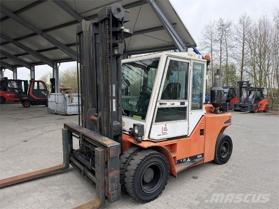 DAN Truck D9006