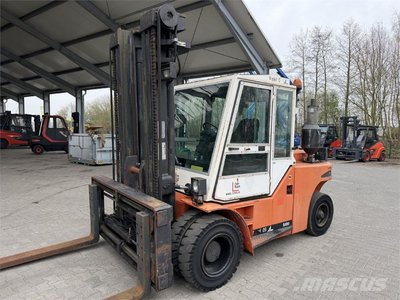 DAN Truck D9006