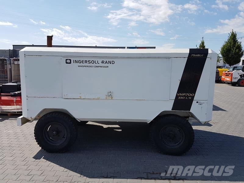 Ingersoll Rand VHP 700