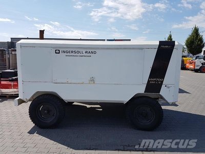 Ingersoll Rand VHP 700