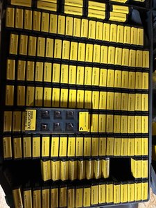 Neu!! SANDVIK ISCAR SECO VHM WSP Wendeschneidplatten Widia