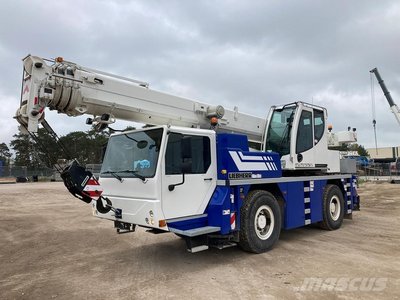 Liebherr LTM 1030-2.1 2023   Mobile cranes