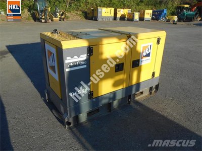 Atlas Copco QAS 20 KDS