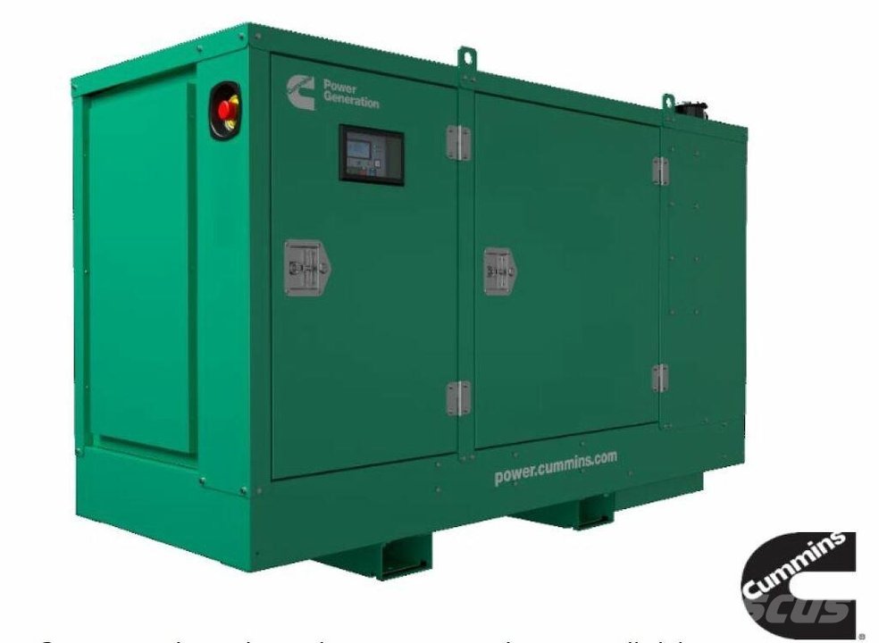 Cummins C22D5Q