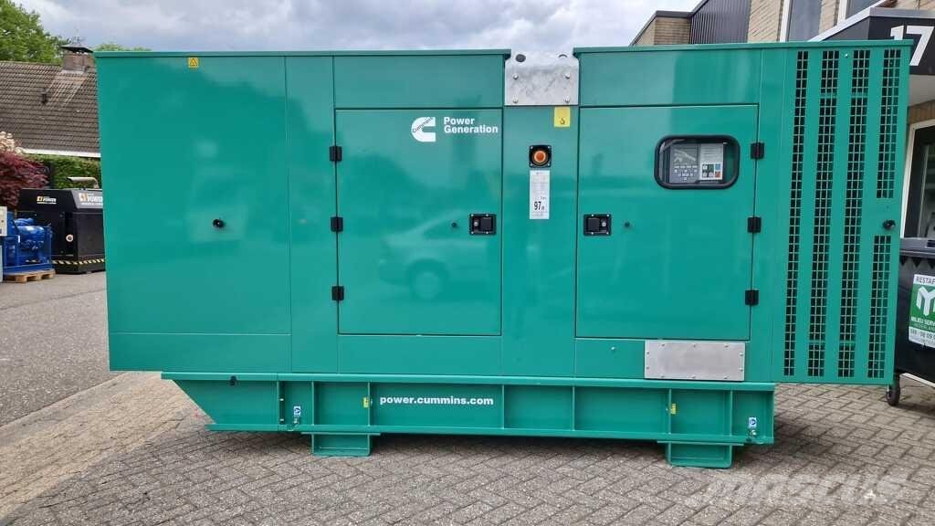 Cummins C220D5E