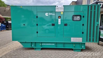 Cummins C220D5E