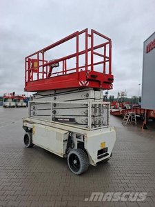 Holland Lift N-165EL12