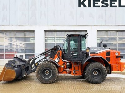 Hitachi ZW 180-7 PL