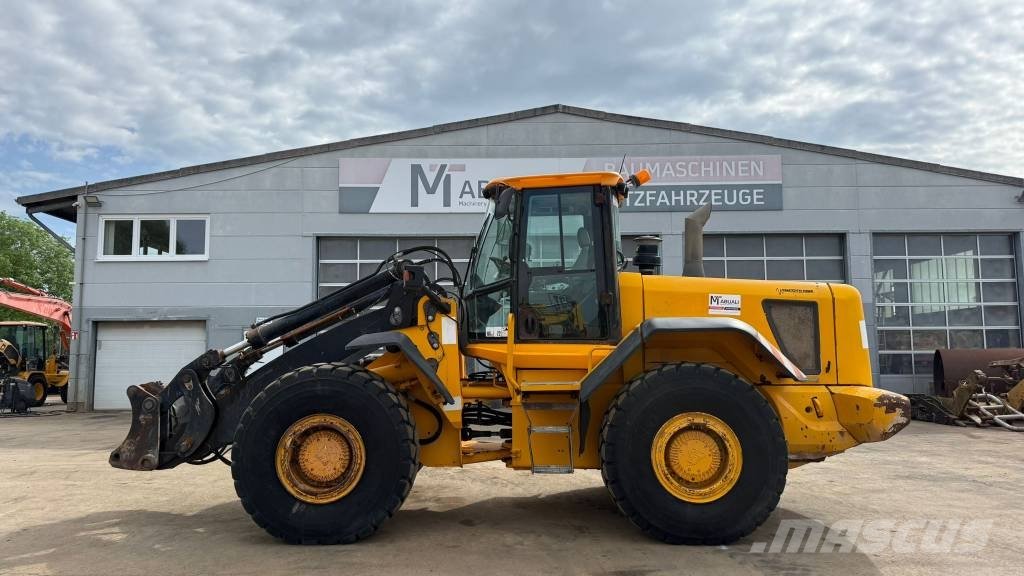 JCB 456 HT // BJ. 2007 / 15910H/SW/ZSA