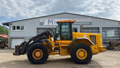 JCB 456 HT // BJ. 2007 / 15910H/SW/ZSA
