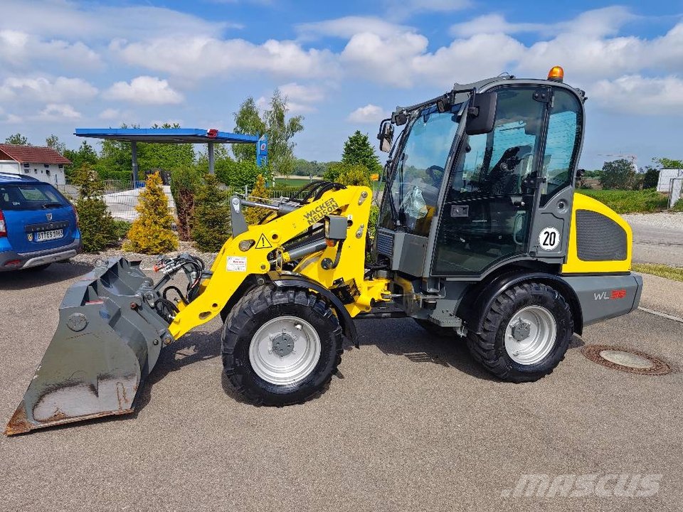 Wacker Neuson WL 38