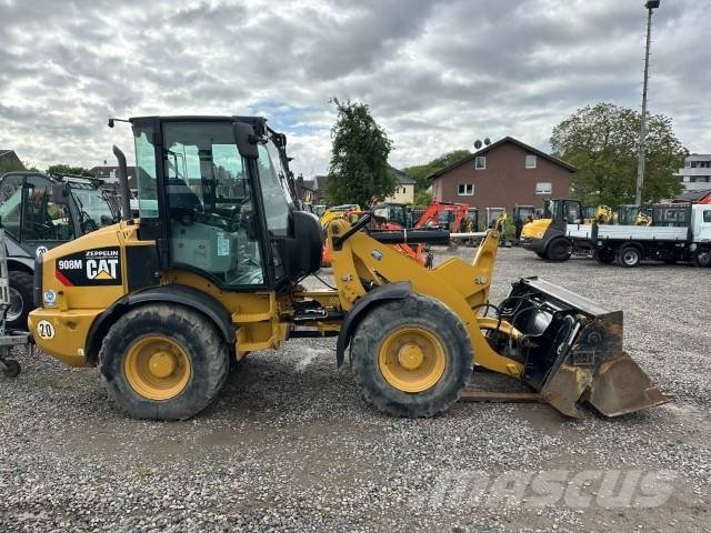 CAT 908 M Radlader 30.500 EUR