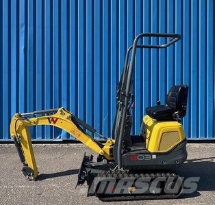 Wacker Neuson 803