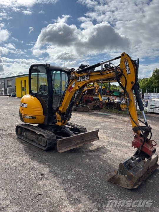 JCB 8029 CTS