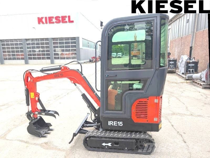  Minibagger IR IRE 15