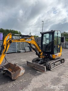JCB 8029 CTS