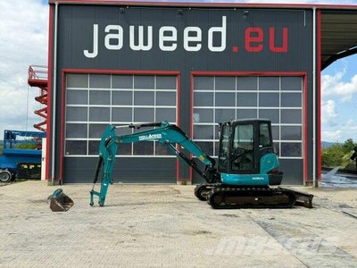 Kubota KX057-4 Minibagger / Planierschild / Schaufel