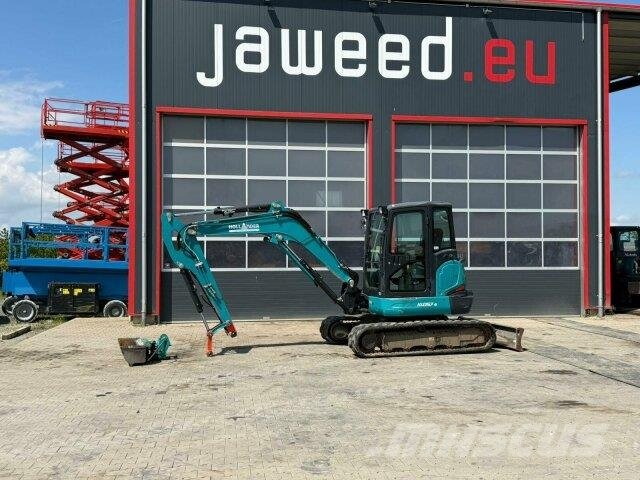 Kubota KX 057-4 Mini- Bagger