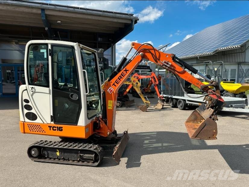 Terex TC 16