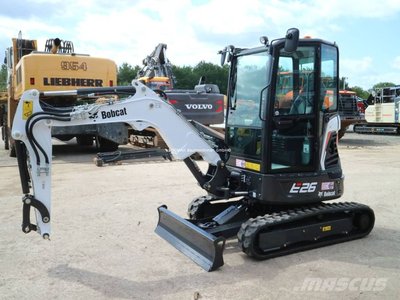 Bobcat E26