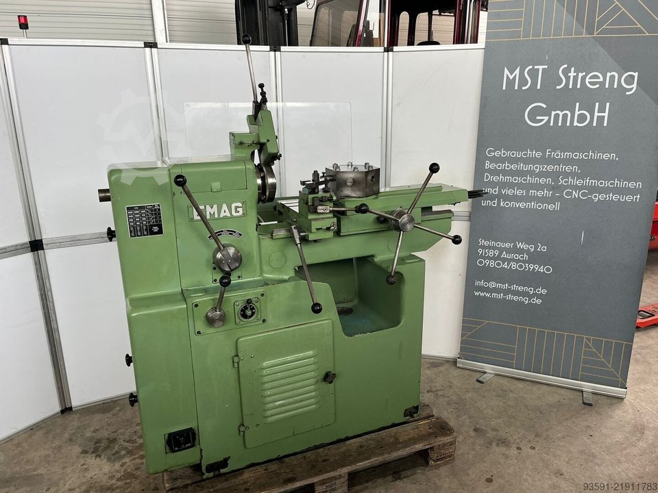 EMAG Revolverdrehautomat