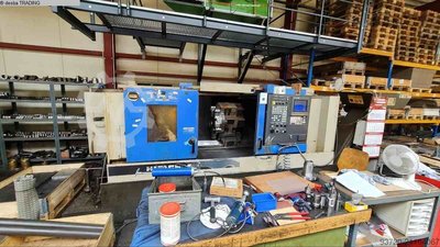 HITACHI SEIKI TF 25