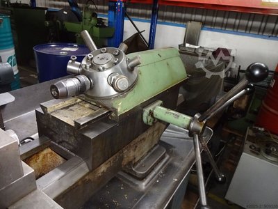 WEILER Revolver 6-fach