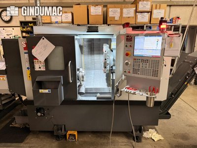 HAAS ST-15
