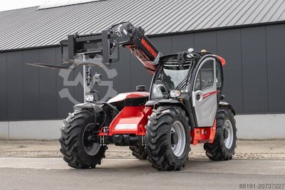 Manitou MLT 635-130 PS+ Преміум