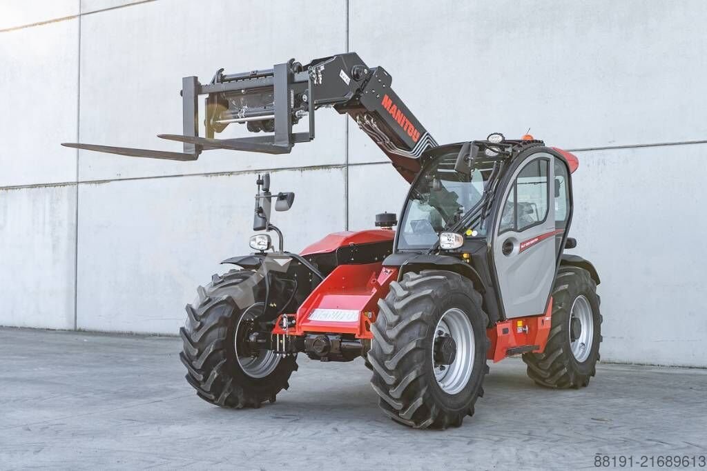 Manitou MLT 635