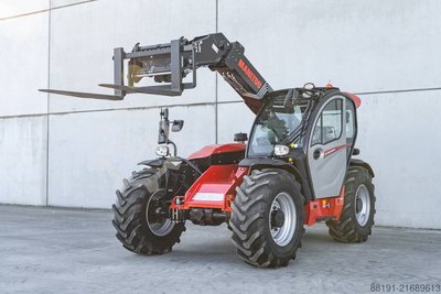 Manitou MLT 635