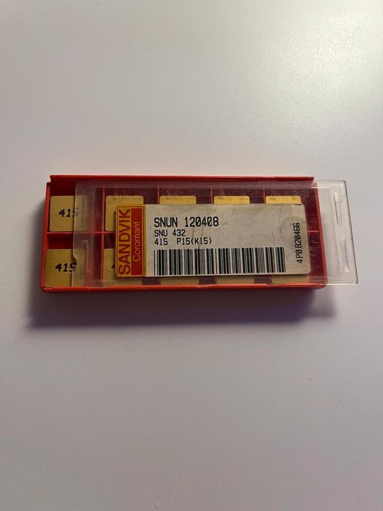 Sandvik Coromant Wendeschneidplatten SNUN 120408