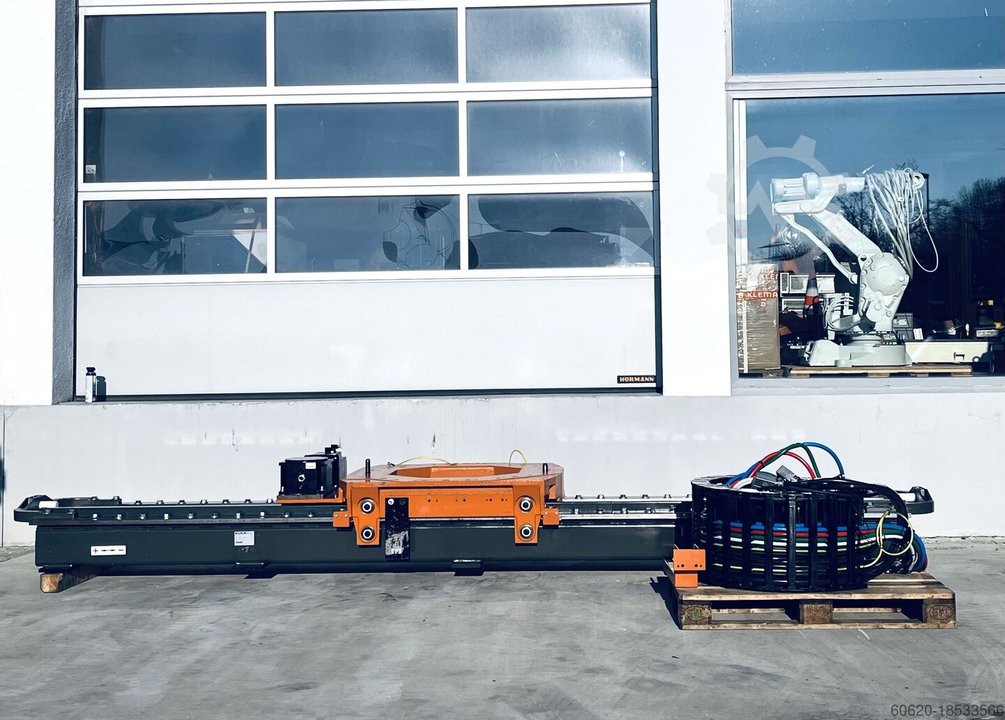 KUKA KRC4 Linearachse 1500/3T(2)