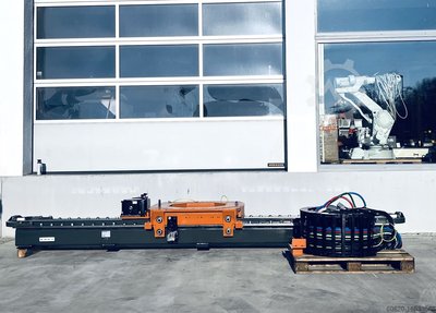 KUKA KRC4 Linearachse 1500/3T(2)