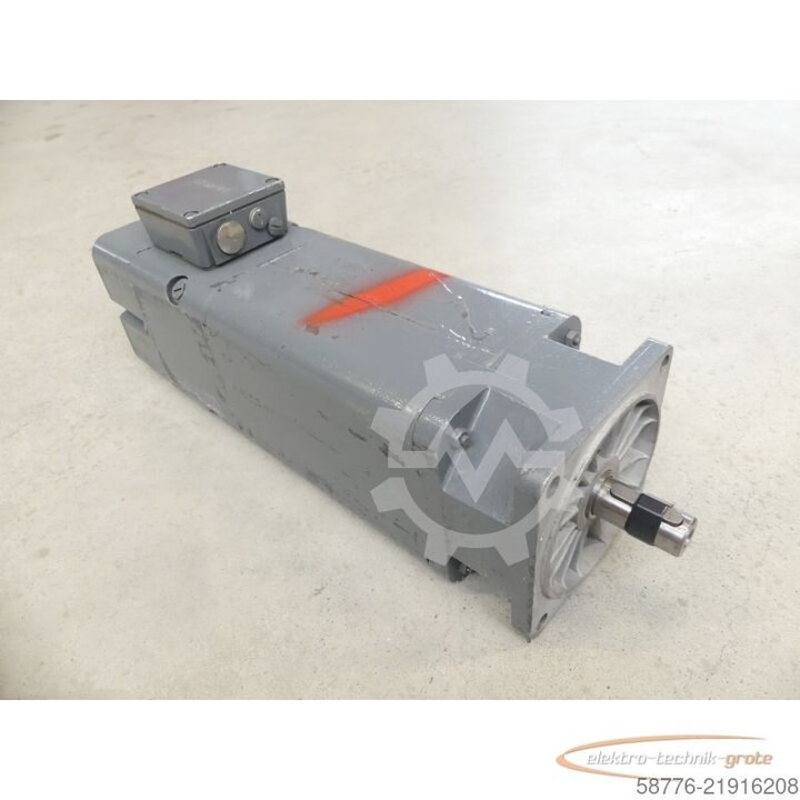 Siemens 1HU3076-0AC01-0ZZ9 - Z Motor SN: E8763670801002