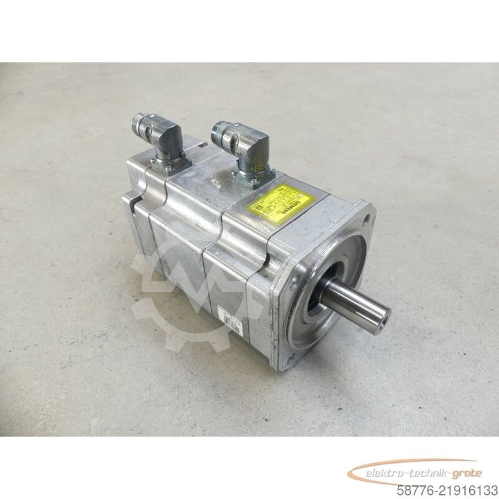 Siemens 1FK7060-5AF71-1GH0 Servomotor SN: YFT035419601008