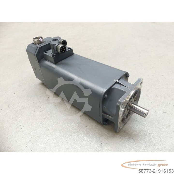 Siemens 1FT5064-0AF71-1-Z Motor SN: EE066569802002 mit ROD 320.002 2000/U